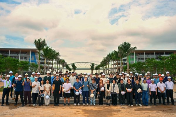 亿融配资 海南比勒费尔德应用科学大学洋浦校园开放日圆满举办