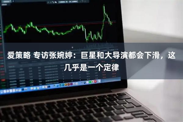 爱策略 专访张婉婷:巨星和大导演都会下滑,这几乎是一个定律
