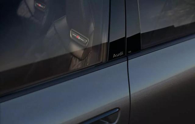 新一代奥迪A6L实车曝光